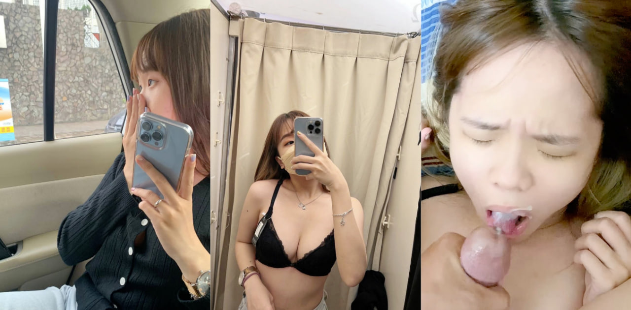 爆料文藻大学19岁学生妹“娜娜”母狗与男友性爱外射流出视频,实锤女主口爆颜射!