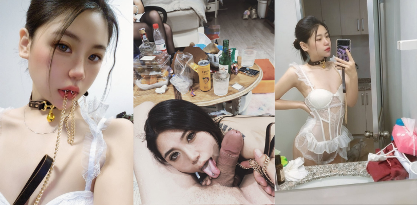 土豪重金包养反差女网红!女神级别的颜值却是骚浪贱的巅峰代表!