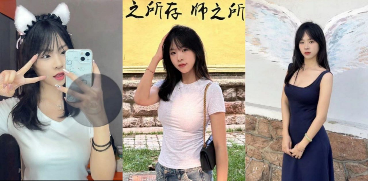 曲阜师范大学音乐学院 李欣茹 化身母狗在宿舍拍下不雅自拍泄密全网!