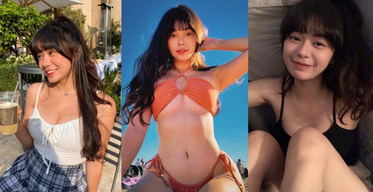 台北超正辣妹被男友颜射一脸!浓浓的精液喷射而出女友淫笑带骂好是得意!