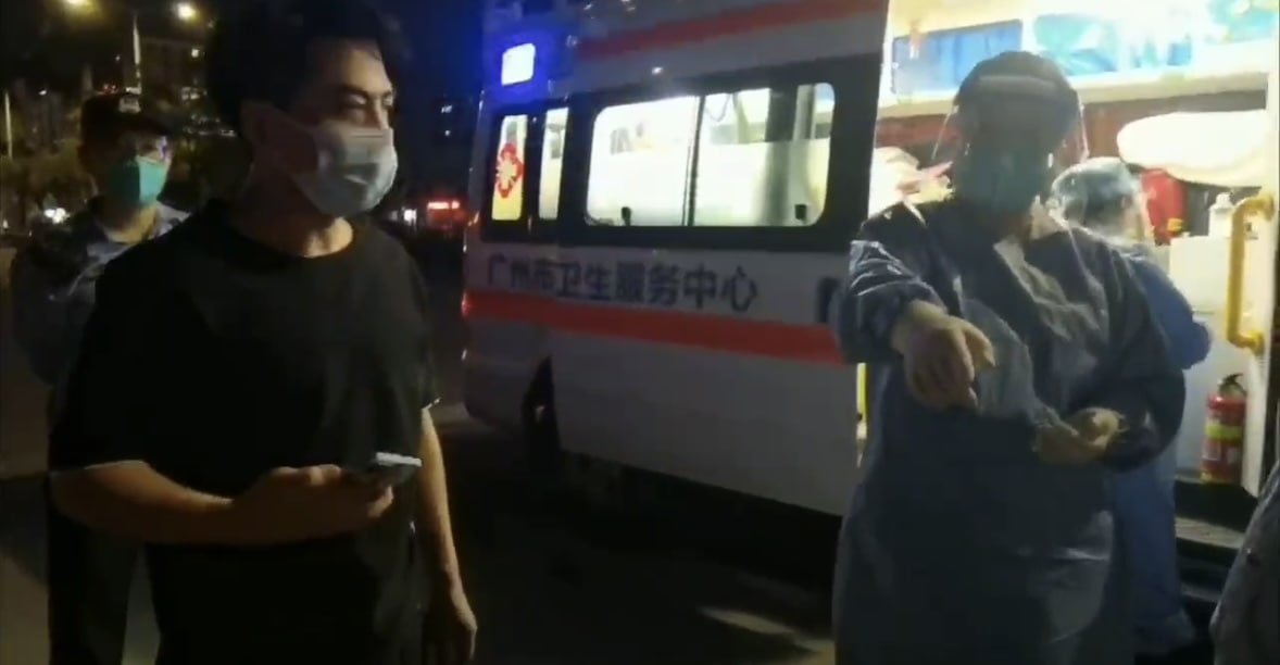 广州花都渣男杨广间出轨事件