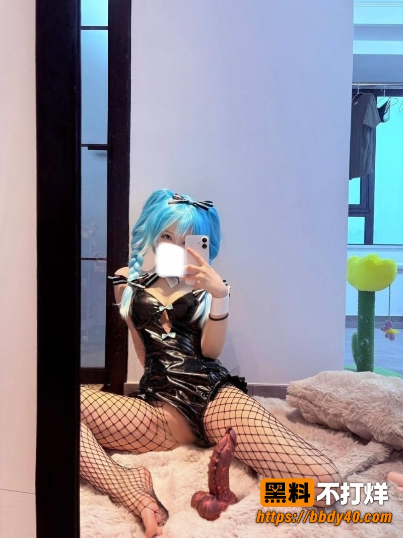 推特清纯脸福利姬Duvet 20
