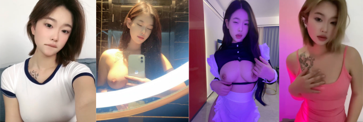 抖音网红 butterfiy 利用火辣的身材无底线擦边,勾引金主打造人设,却以尺度视频退网