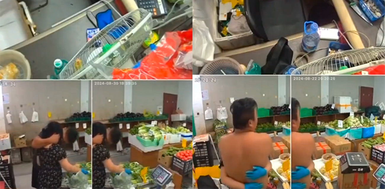 炸裂!上海丈母娘跟女婿乱伦!原来现实中还真有这样的变态!母女通吃?
