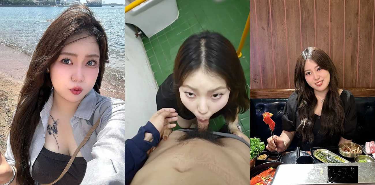 北京石油化工学院骚货学生妹 徐子含 有男朋友还出来约炮 十分享受给鸡吧口交的快感!