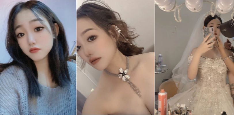 广东河源某公司营销 黎娜 已是人妻的她却婚内出轨被曝光 各个场所都是她的性爱战场!