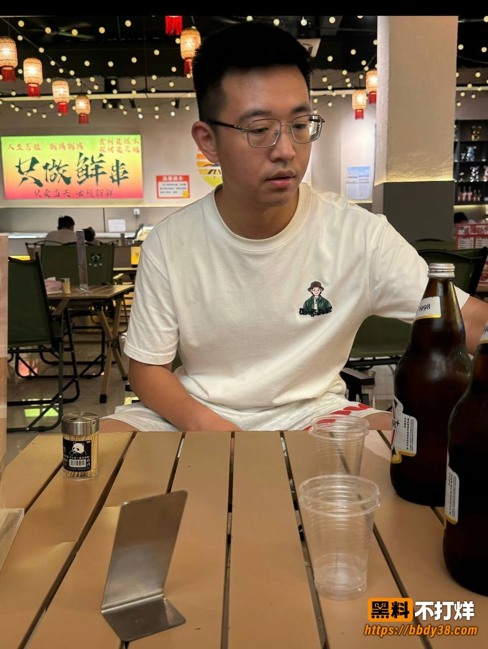 湖南警察学院指导员杨博照片3