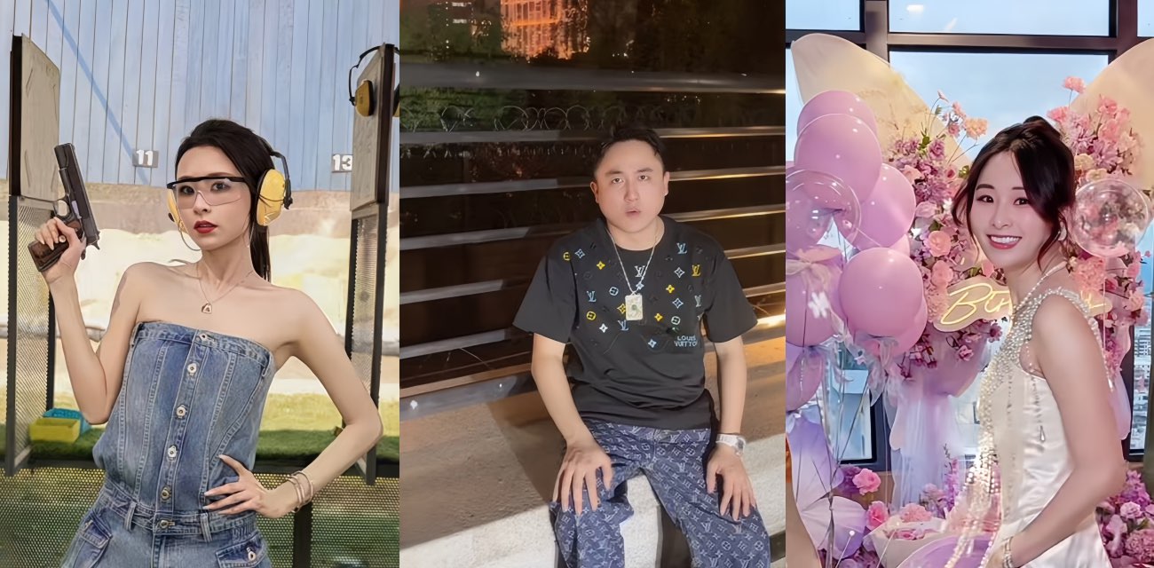 快手4463w网红 散打哥 被老婆真真姐曝光十宗罪 追闺蜜约炮少妇 出轨证据冲上热搜