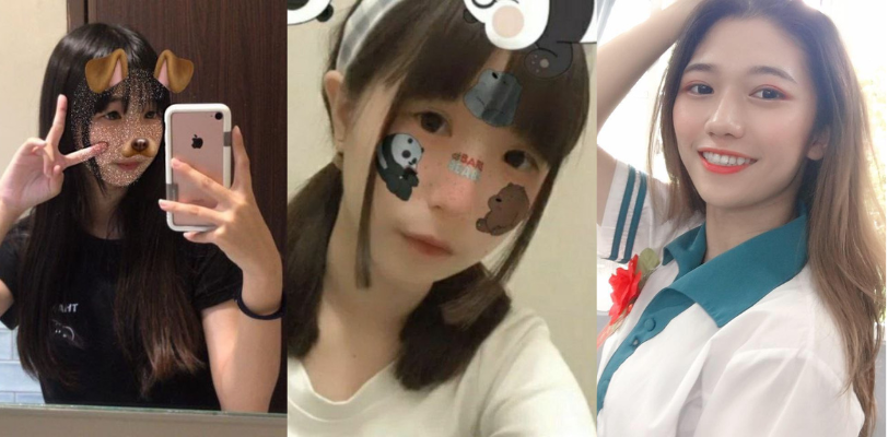 台湾泄密系列之清纯高颜学生妹与男友做爱被偷拍!饱满美乳被操的摇摇欲坠!
