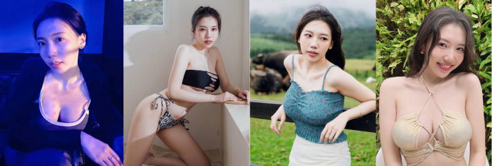 台湾巨乳反差骚母狗自拍大量尺度私密照片,真就是一个性瘾狂,天生的一个大浪逼