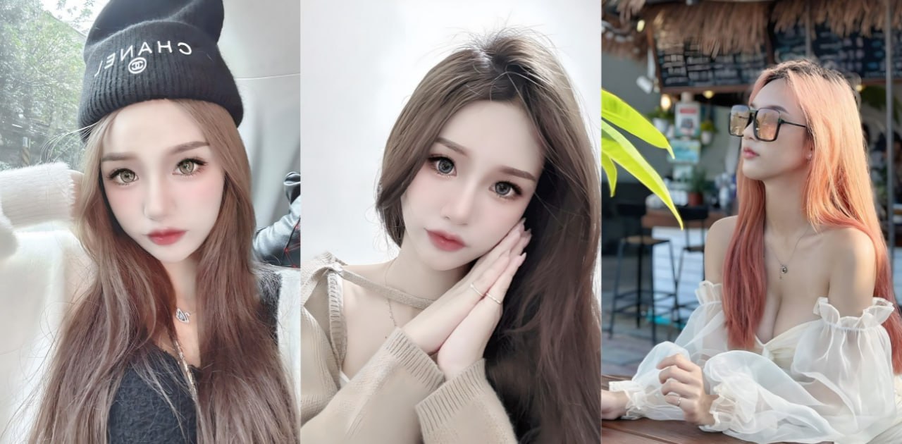 台湾辣妹 谢美娜 清纯的长相淫荡的心 极品口活令人欲罢不能!