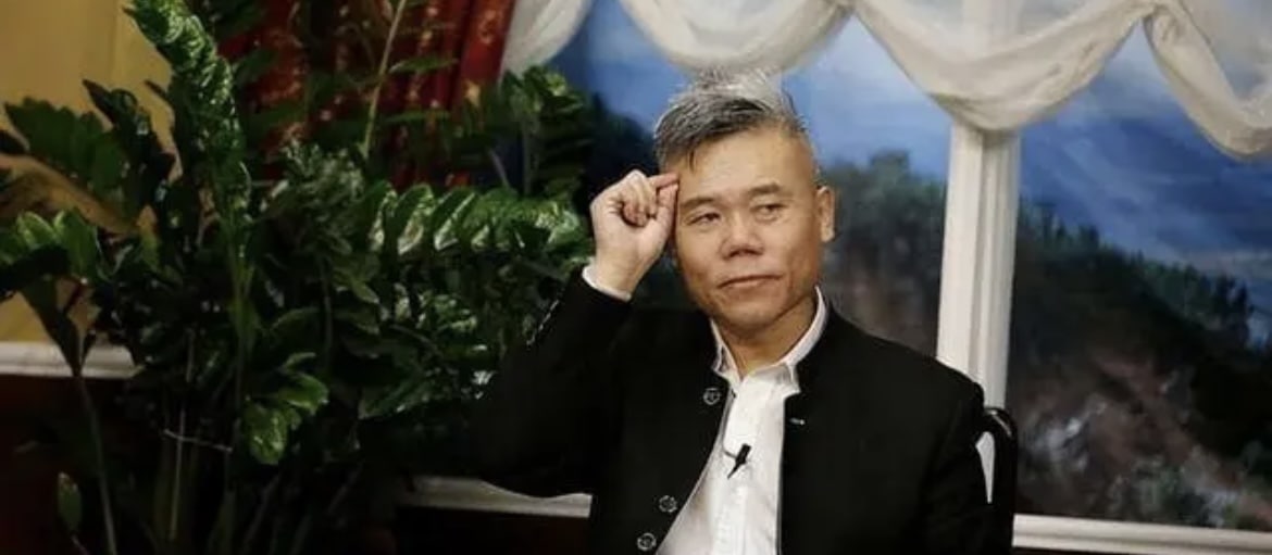 知名反美人士司马南多个平台