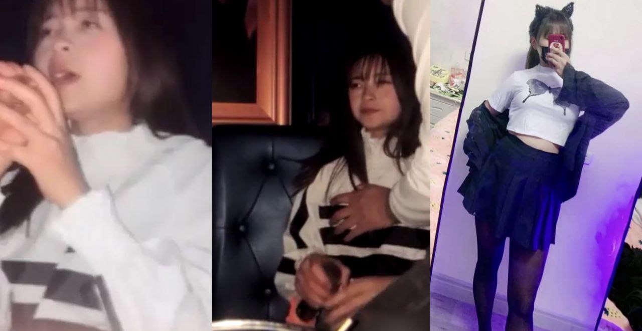 玩归玩闹归闹 怎么还拍照呢?夜场KTV女孩真实陪客记录!