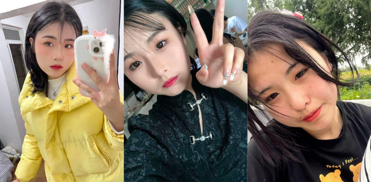 当初恋女友变成了精神小妹就成了精神小伙的泄欲工具!把鸡吧塞进嘴巴里疯狂口交~