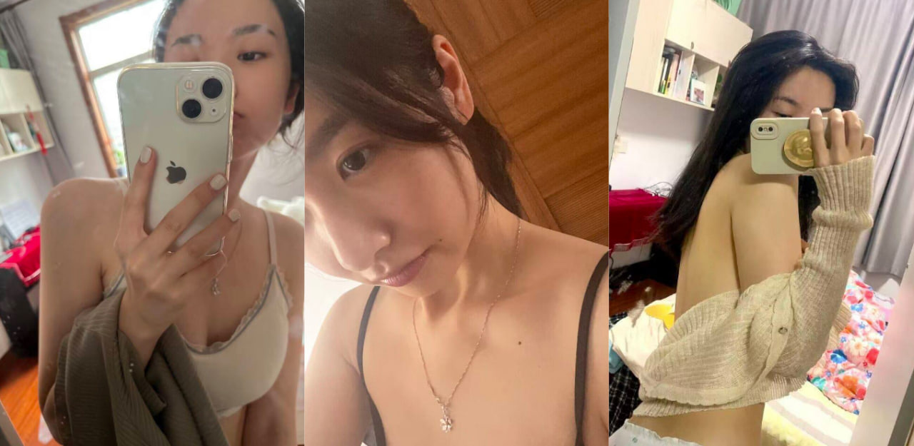 广州高颜值甜妹 悠悠 被其男友无套各种姿势疯狂输出后内射淫穴~叫床声刺激又淫荡特别好听!