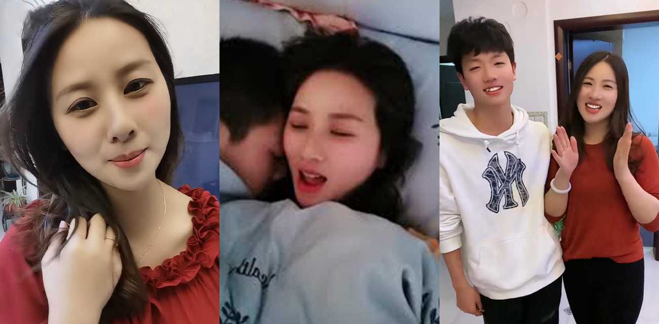 火爆全网的小红书乱伦母子 好运连连 被彻底开盒 在海角上传母子日常