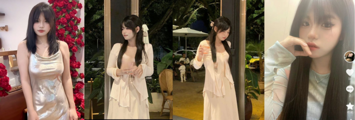 云南瑞丽抖音 蕊蕊睡饱了 李思蕊 遭金主背刺曝光,全裸举身份证,美颜前后差别这么大!