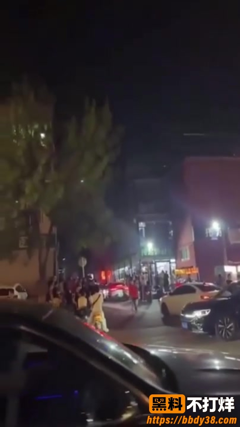 河北燕郊小张庄突发杀人案16