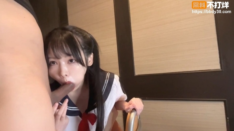 yuahentai学生JK女仆口交合集 1