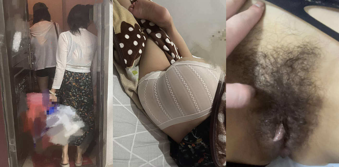 真实叔嫂乱伦大骚臀嫂子分居两年饥渴难耐
