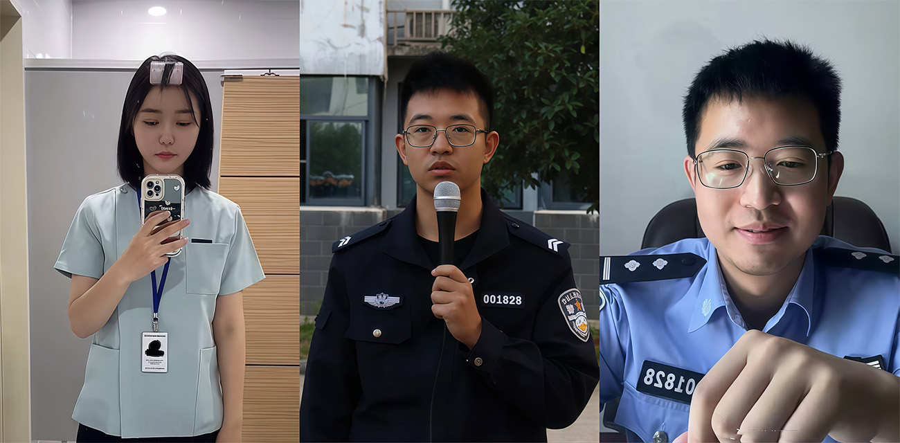 湖南警察学院交通管理系指导员杨博 恋间出轨和十几名女性暧昧 大尺度视频遭曝光