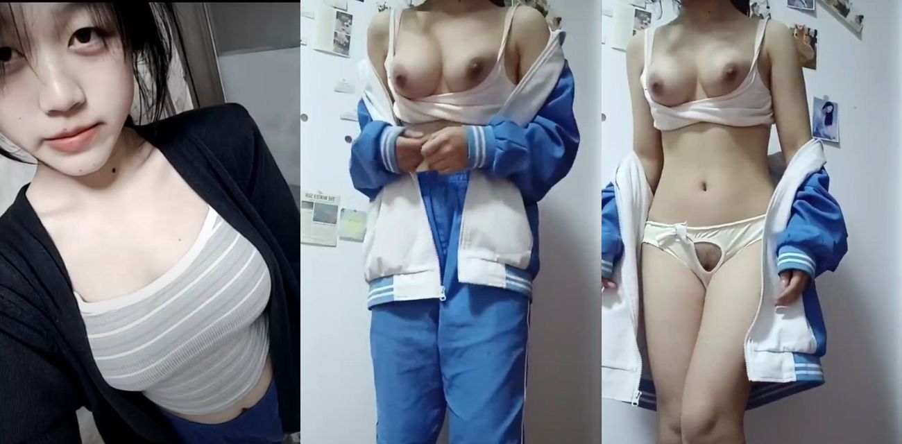 北京高三18岁嫩妹 杨淑瑶 沦为网友的远程玩物在线调教 自慰私密视频全网欣赏!