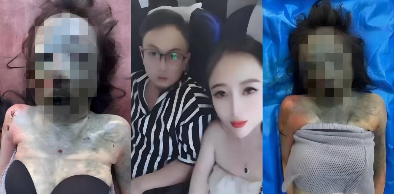云南吴泽秀被男友骗到西港