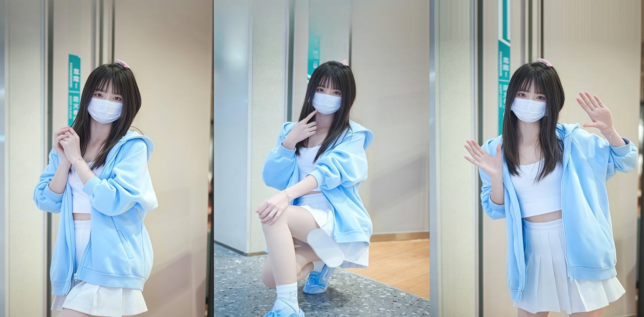 B站ASMR声控博主兰兰小苍 地板坐姿口腔音助眠 爽滑慢舔听得腿都软了