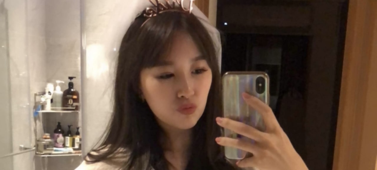 台湾新闻传媒大学超高颜值美女私密被曝光