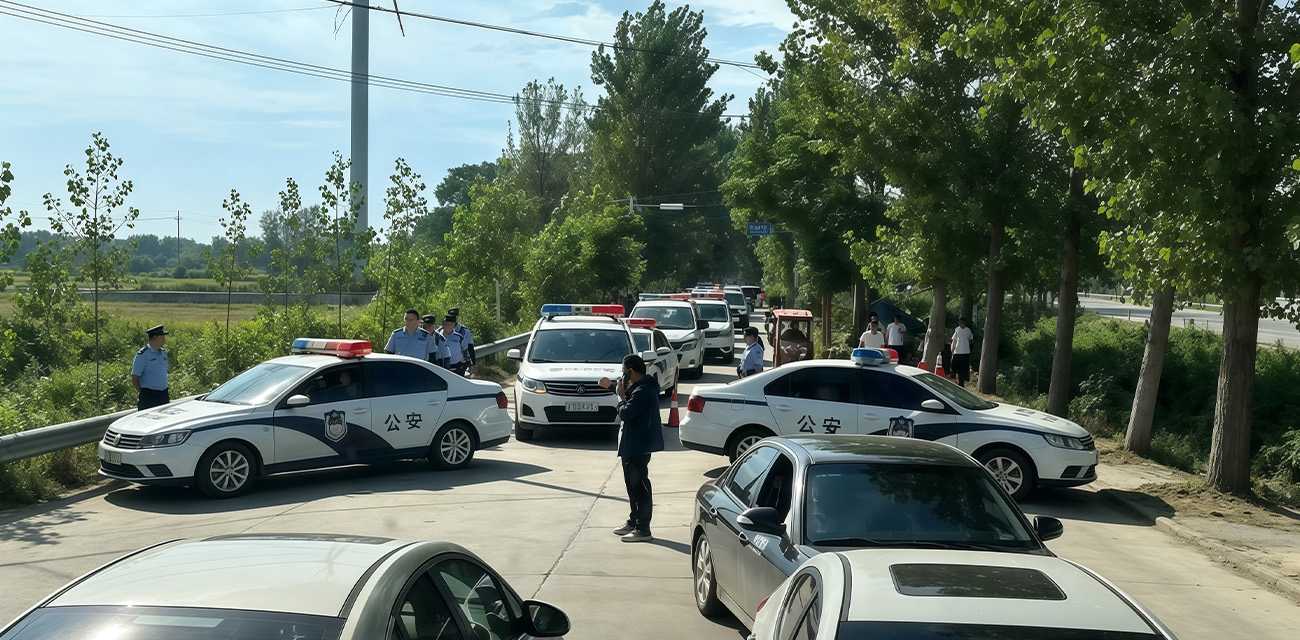 河南西平730邻里冲突引发血案 夏某钢行凶致人死亡警方发布悬赏缉捕