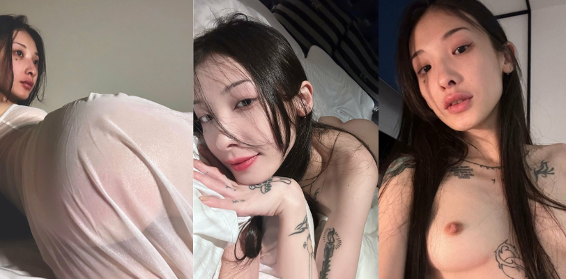 台湾极品小网黄,这颜值这气质堪比明星了!极致高挑身姿在镜头前大展性感之风!