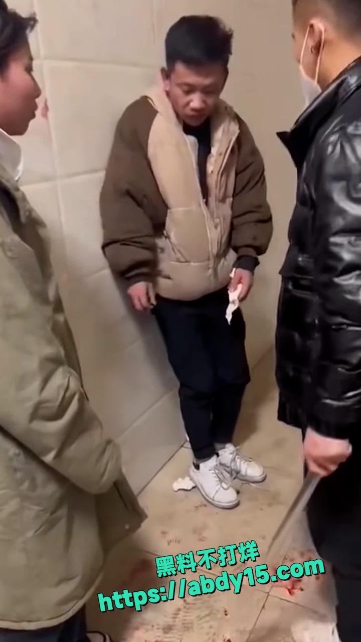 东北暴力精神小伙 13
