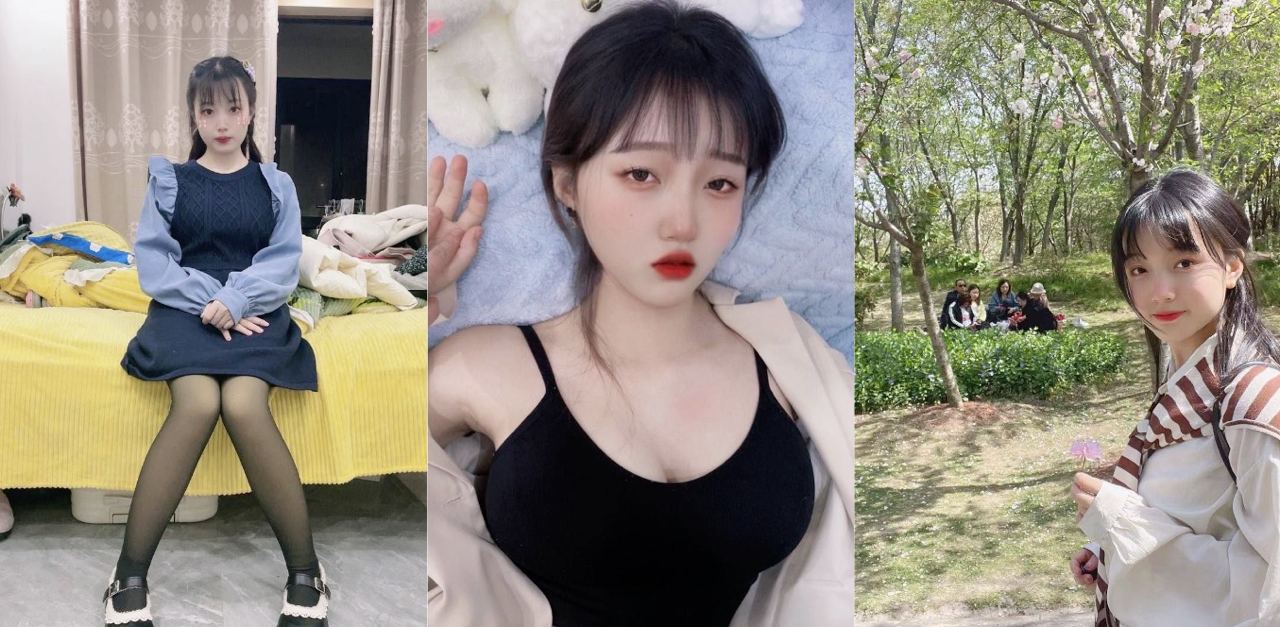 青春妙龄少女在男友的调教下沦为性感胯下母狗!日常被操出高潮!