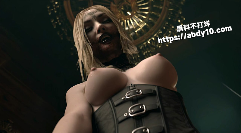 生化危机3D神作!2