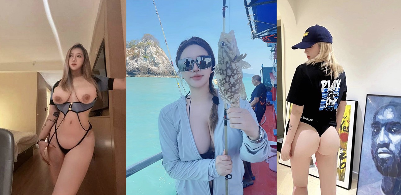 抖音百万网红 你的渡口 再度爆出劲爆视频 15秒漏奶视频!