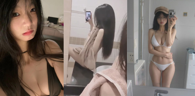 广州美术学院女神 孙宁璐 竟然被调教成人体茶几 多功能烟灰缸  不敢想象她的主人有多爽