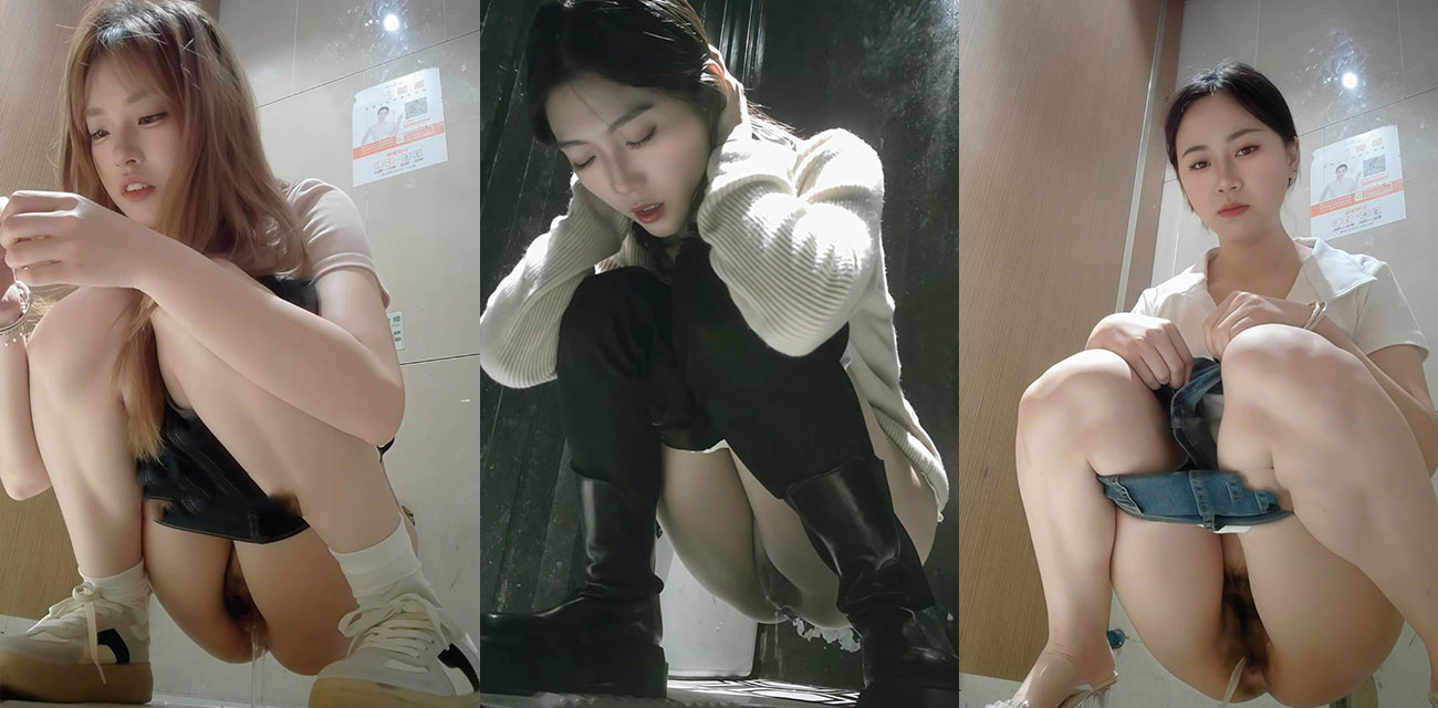 精选厕拍每一个都能值得幻想的女上位