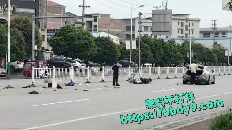 小米SU7撞死29岁女子3