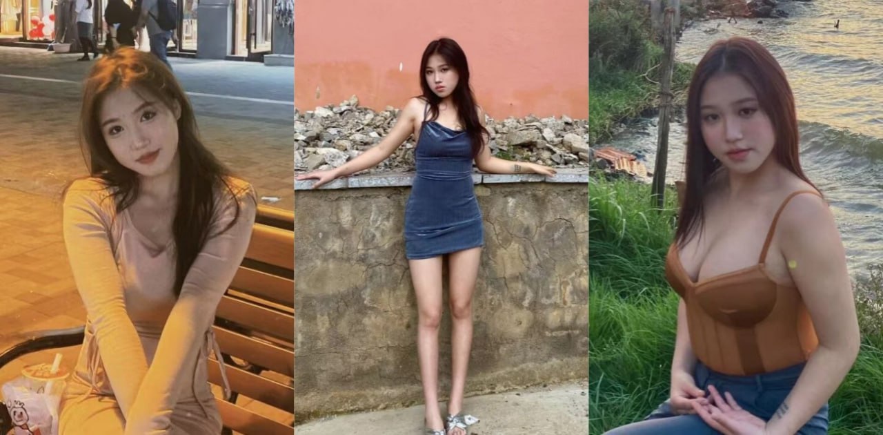 快手云南骚货模特网红 山野栀子 真名杨静 给榜一大哥私发的福利视图曝光泄密!