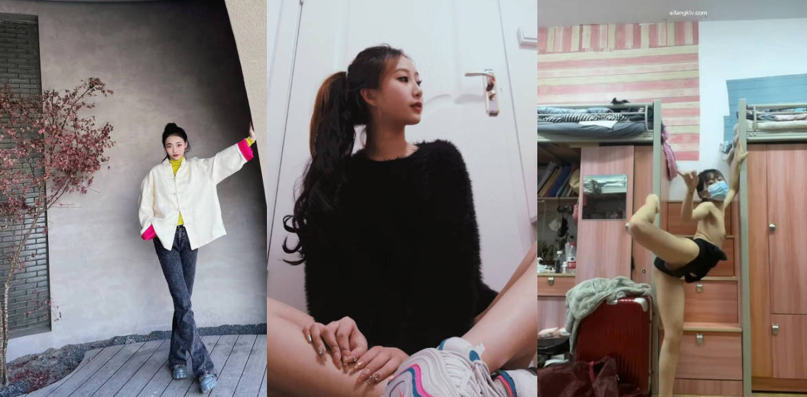 见过体育生,还真没见过舞蹈生!舞蹈生被榜鲜肉哥哥PUA,360度无死角特写直接曝光流出!