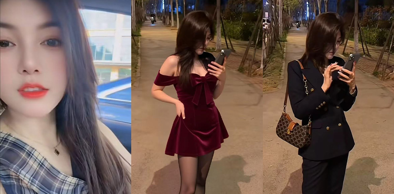 湖南兴湛丰百货商行叶姣姣 风骚美少妇穿着情趣婚纱被炮友无情内射