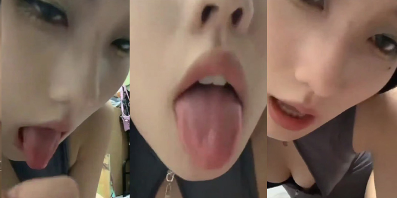 看看顶级骚货 是怎么来进行顶级无实物表演的 兄弟们硬了么
