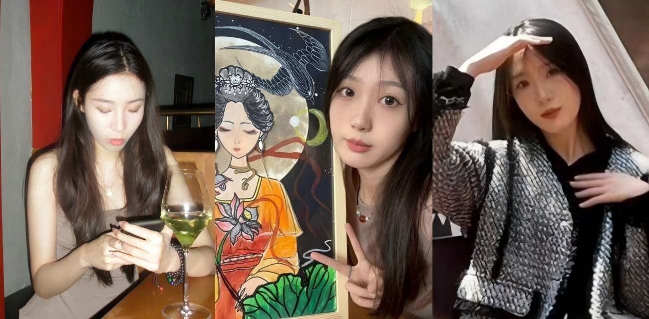 唐山美术老师 5万现金老板直接包养 这就是有艺术氛围的逼吗?