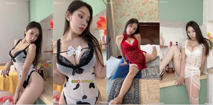 抖音 小厨娘美食记 百万粉大V 微密圈最新大尺度作品合集【30分钟最全版本】
