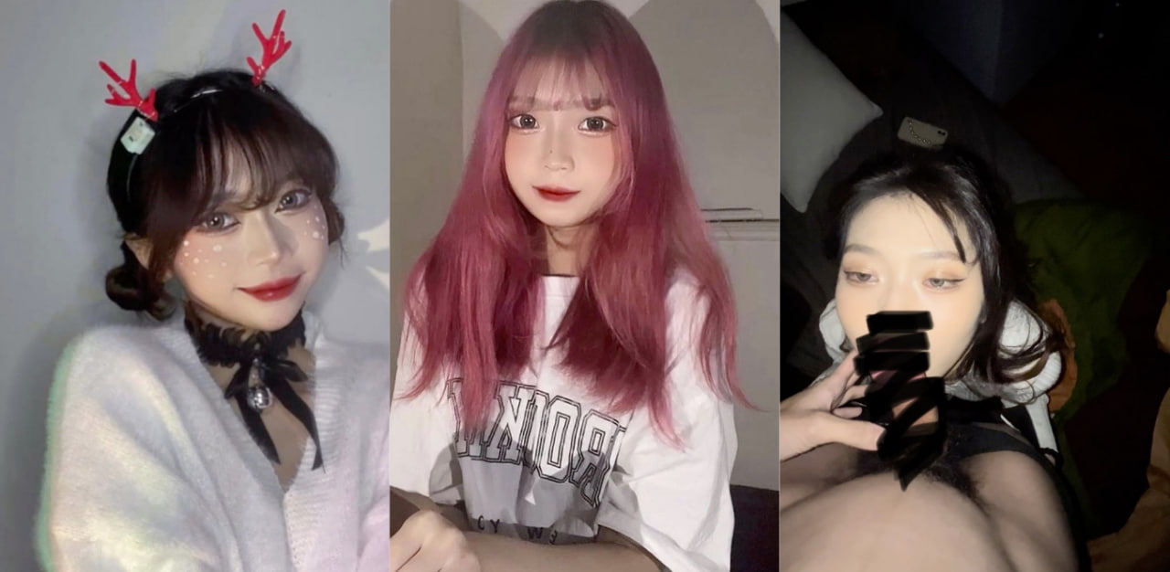 台湾IG7千粉丝的甜美小网红被男友干爆操!颜值甜美气质少女终究被养成母狗!