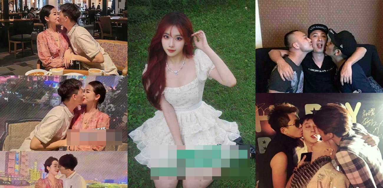 🔥8月30日top5热门推荐🔥王思聪黑料 前女友雪梨吸毒后爆出他的男同倾向~沪上阿姨创始人周蓉蓉与小伙亲密爆出!