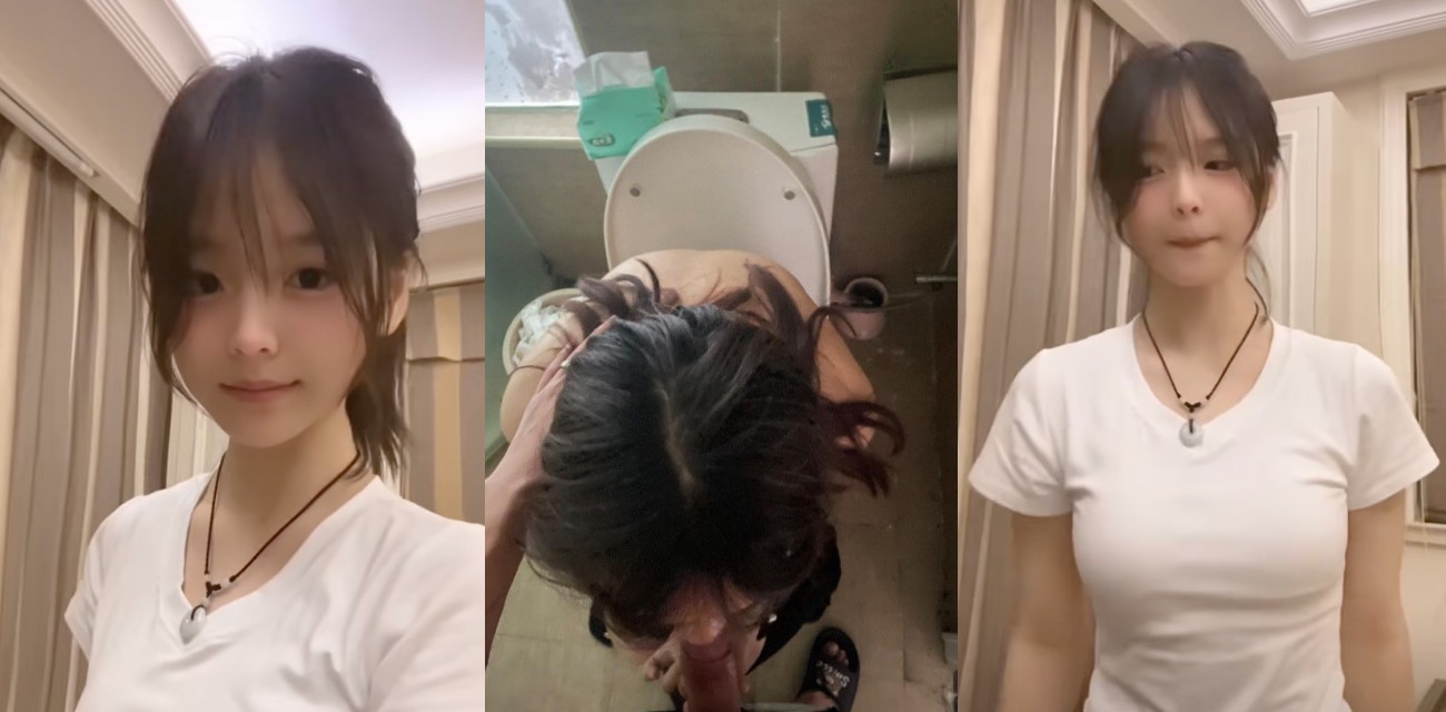 海角大神:隔壁班母狗被操出白浆 母狗在厕所边尿边口 黑丝足交深喉轮着来