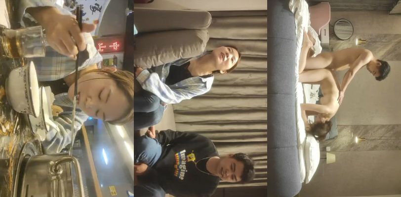 探花系列网聊奔现的珠宝行业良家少妇,曲线均匀的身材吃完饭再回酒店操逼!