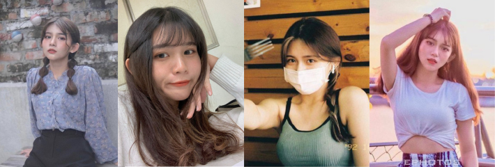 台湾IG甜美网红,自拍酮体B罩小奶很有股少女气息,实在是太可爱了!