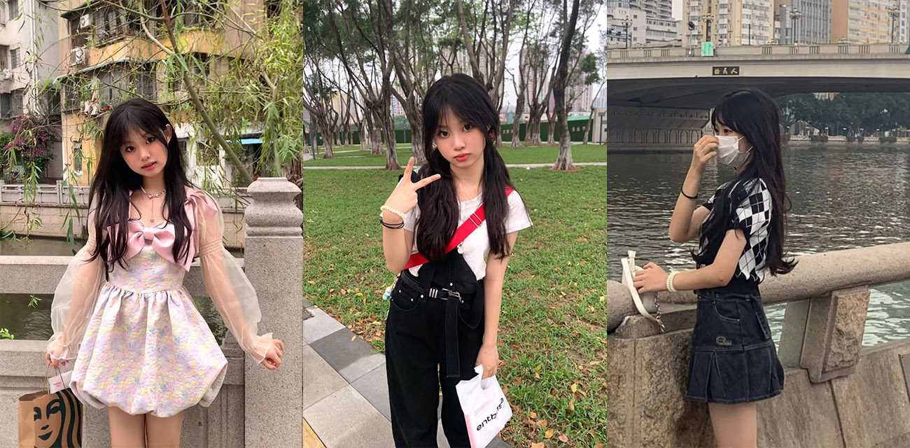 浙江宁波学生妹萧敏儿与男友不雅视频